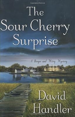 The Sour Cherry Surprise: A Berger and Mitry Mystery (Berger and Mitry Mysteries)