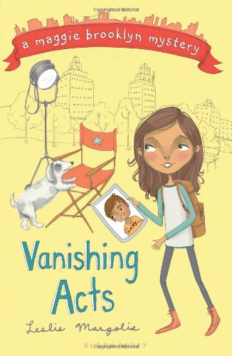 Vanishing Acts by Leslie Margolis