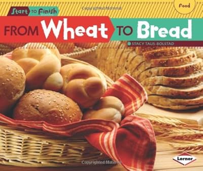 From wheat to bread