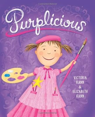 Purplicious (Pinkalicious)