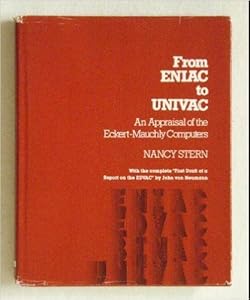 From Eniac to Univac