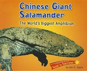 Soar to Success: Soar To Success Student Book Level 6 Wk 4 Chinese Giant Salamander