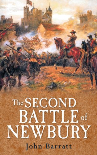 The Second Battle of Newbury 1644 by John Barratt