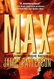Max (Turtleback School & Library Binding Edition) (Maximum Ride)