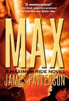 Max (Turtleback School & Library Binding Edition) (Maximum Ride)
