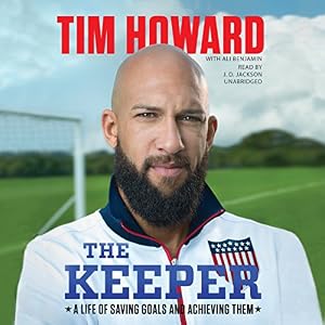 The Keeper: A Life of Saving Goals and Achieving Them; Library Edition