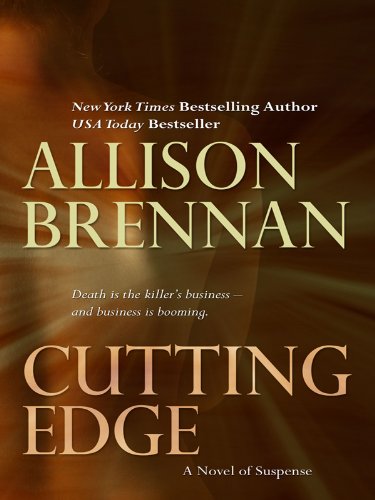 Cutting Edge by Allison Brennan