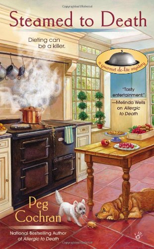 Steamed to Death by Peg Cochran