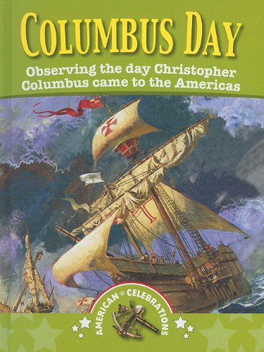 Columbus Day by Rennay Craats