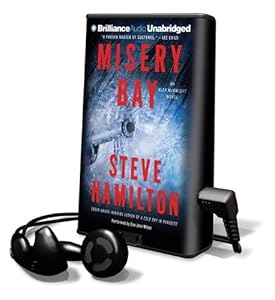 Misery Bay (Playaway Adult Fiction)