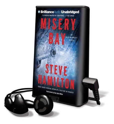 Misery Bay (Playaway Adult Fiction) by Steve Hamilton