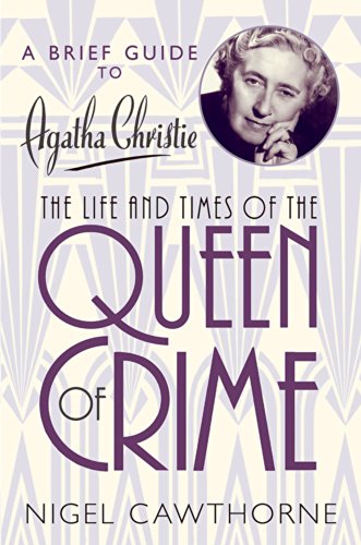 A brief guide to Agatha Christie by Nigel Cawthorne