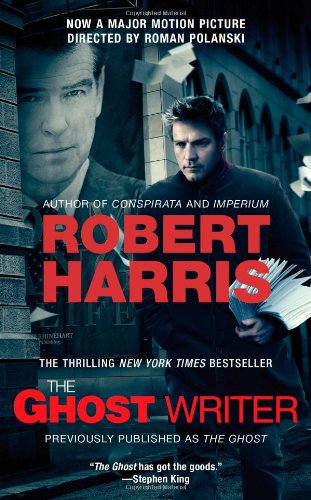 The Ghost Writer by Robert Harris