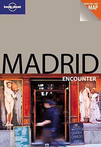 Madrid Encounter by Anthony Ham
