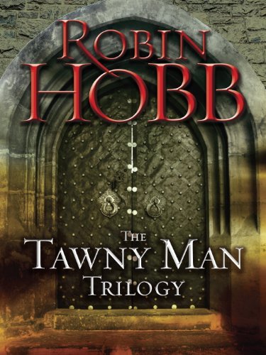 The Tawny Man Trilogy 3-Book Bundle: Fool's Errand, Golden Fool, Fool's Fate by Robin Hobb