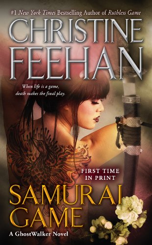 Samurai Game by Christine Feehan