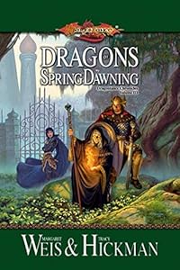 Dragons of Spring Dawning: Chronicles, Volume Three