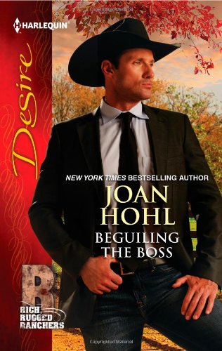 Beguiling the Boss by Joan Hohl