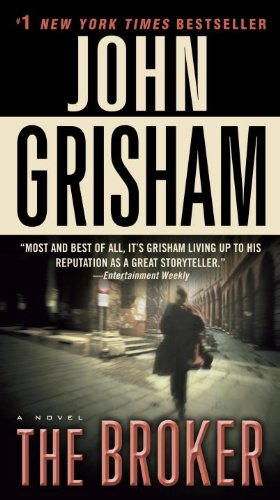 The Broker by John Grisham