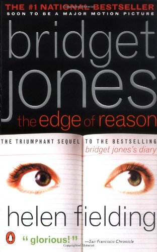 Bridget Jones : the edge of reason by Helen Fielding