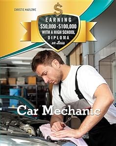 Car Mechanic by Christie Marlowe