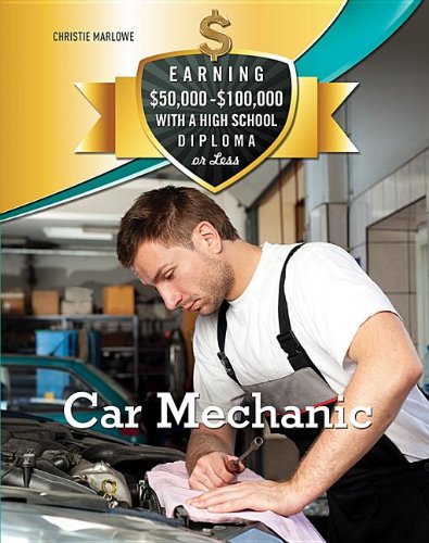 Car Mechanic by Christie Marlowe
