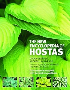 The New Encyclopedia of Hostas