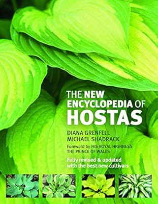 The New Encyclopedia of Hostas