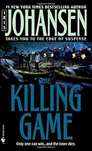 The Killing Game: An Eve Duncan Forensics Thriller