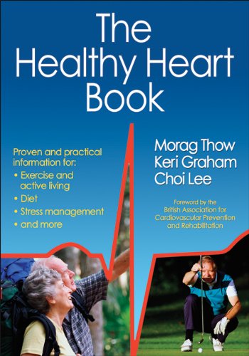 Healthy Heart Book, The by Mayo Clinic