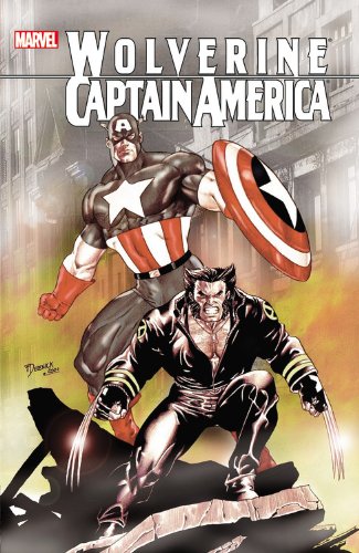 Wolverine & Captain America by Tom Defalco