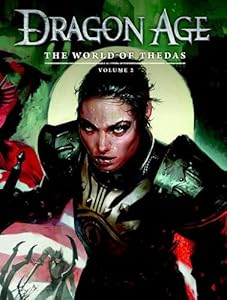 Dragon Age: The World of Thedas Volume 2 by Various