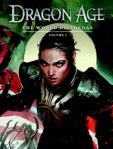 Dragon Age: The World of Thedas Volume 2 by Various