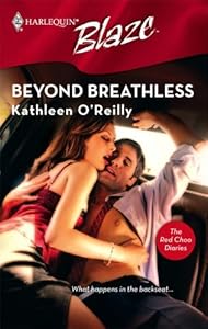 Beyond Breathless (Harlequin Blaze)