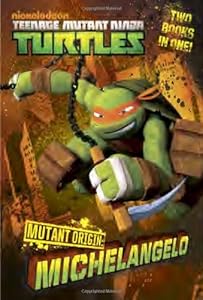 Mutant Origin: Michelangelo/Raphael