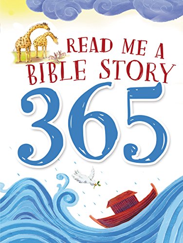 Read Me a Bible Story 365 by Thomas Nelson