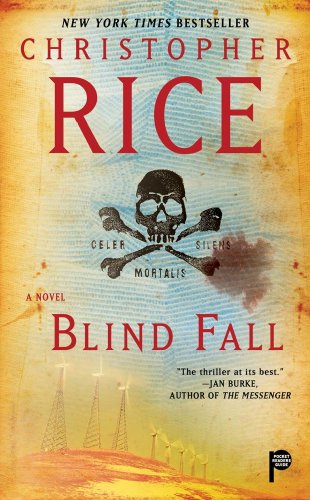 Blind Fall: A Novel by Christopher Rice