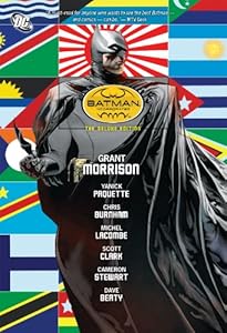 Batman Incorporated Vol. 1 Deluxe