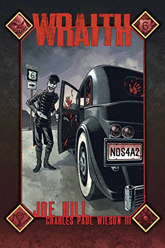Wraith by Joe Hill