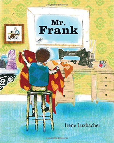 Mr. Frank by Irene Luxbacher