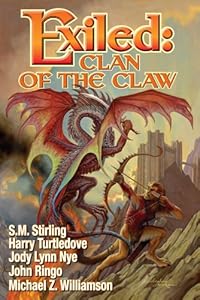 Exiled: Clan of the Claw, Book One by S.M. Stirling