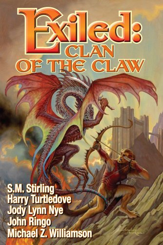 Exiled: Clan of the Claw, Book One by S.M. Stirling