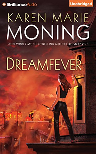 Dreamfever by Karen Marie Moning