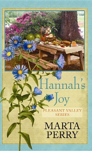 Hannah's Joy by Marta Perry