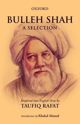 Algopix Similar Product 16 - Bulleh Shah: A Selection