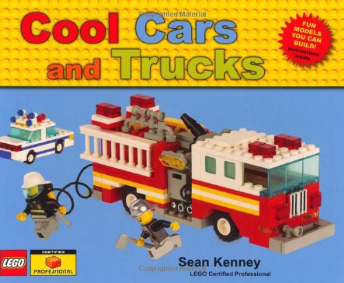 Cool Cars and Trucks by Sean Kenney