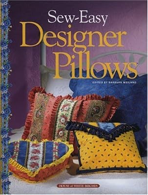 Sew-Easy Designer Pillows