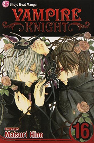 

Vampire Knight Box Set 2: Volumes 11-19 with Premium