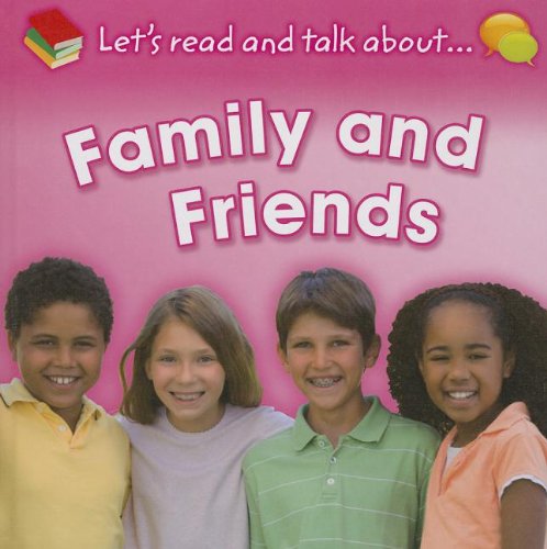 Family and Friends by Honor Head