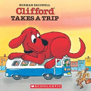 Clifford Takes A Trip